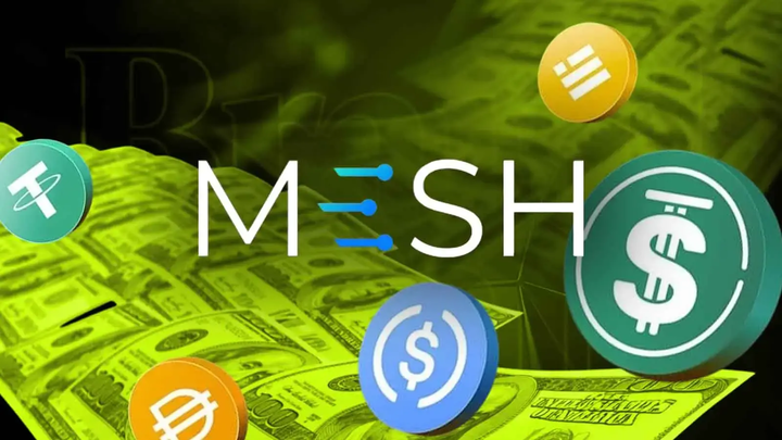 Mesh Raises $82M ‘Stablecoins Supported’ Funding, to Expand its Global Crypto Payments Network